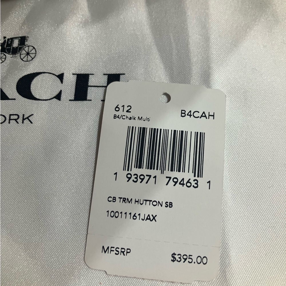 Coach Hutton Colorblock - Picture 6 of 10